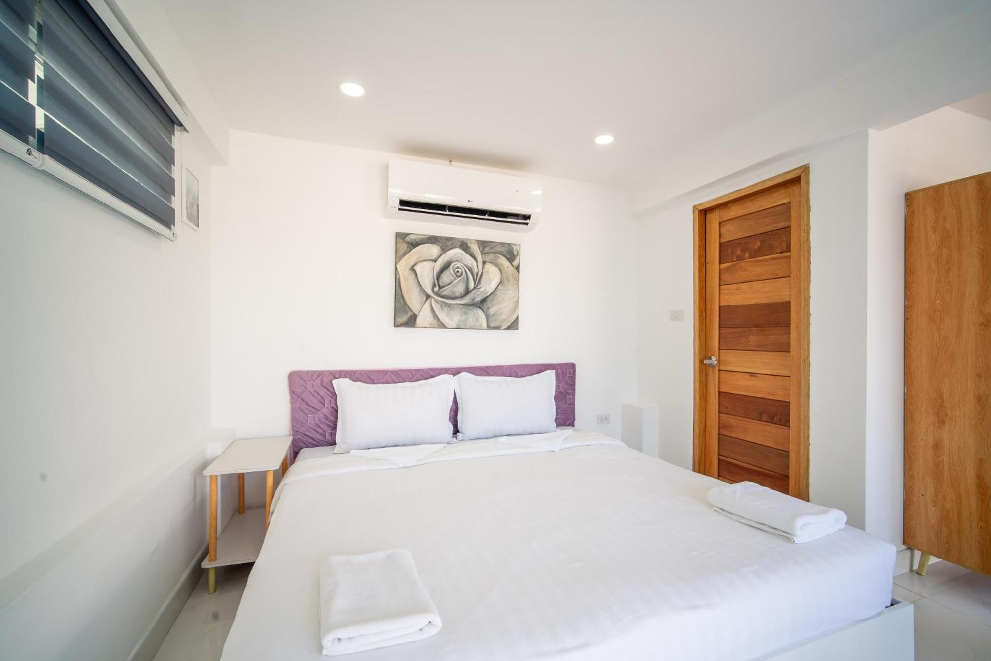 Mona Seaview Pool Villa Beach Front Aoyon Beach Ban Makham Cameră foto