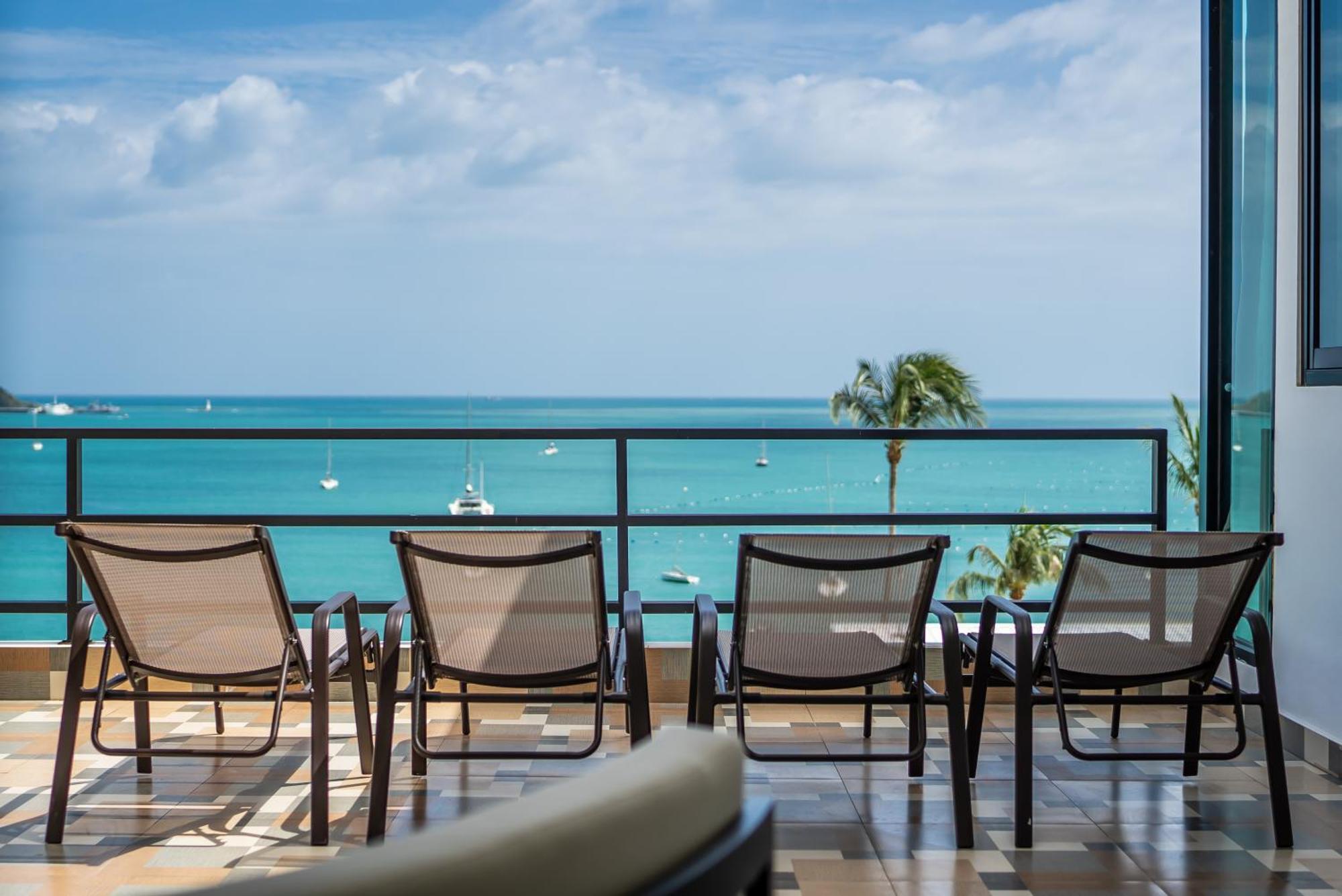 Mona Seaview Pool Villa Beach Front Aoyon Beach Ban Makham Cameră foto